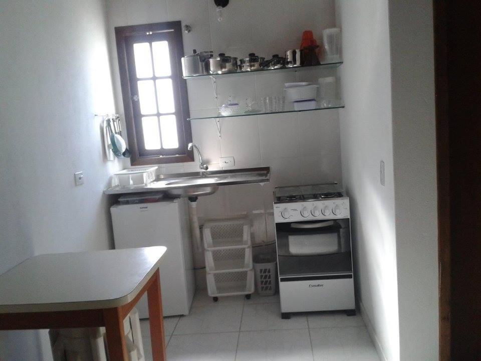 Residencial Praias Ubatuba Bagian luar foto