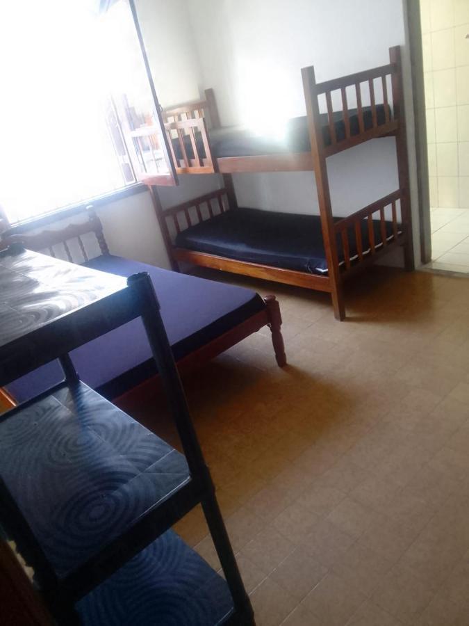 Residencial Praias Ubatuba Bagian luar foto