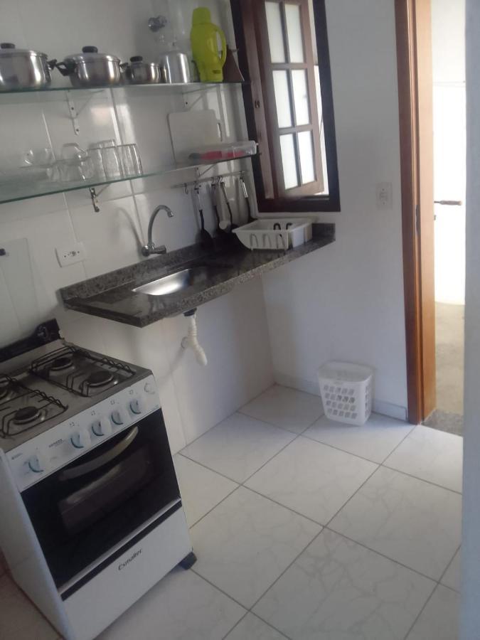 Residencial Praias Ubatuba Bagian luar foto