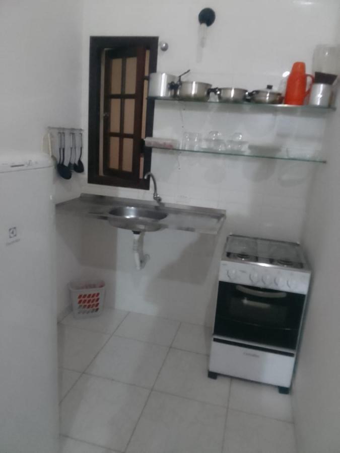 Residencial Praias Ubatuba Bagian luar foto