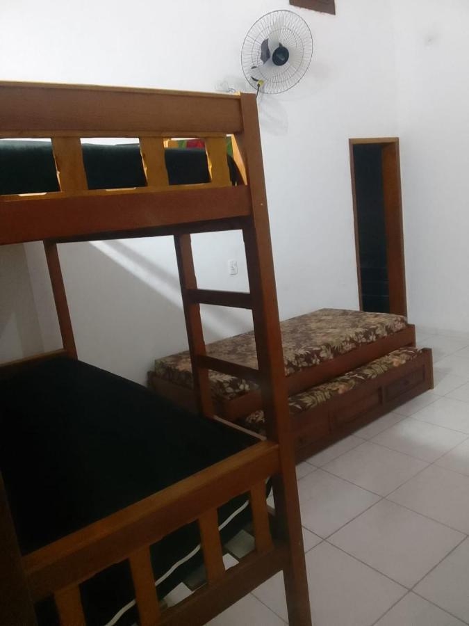 Residencial Praias Ubatuba Bagian luar foto