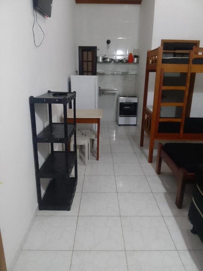 Residencial Praias Ubatuba Bagian luar foto