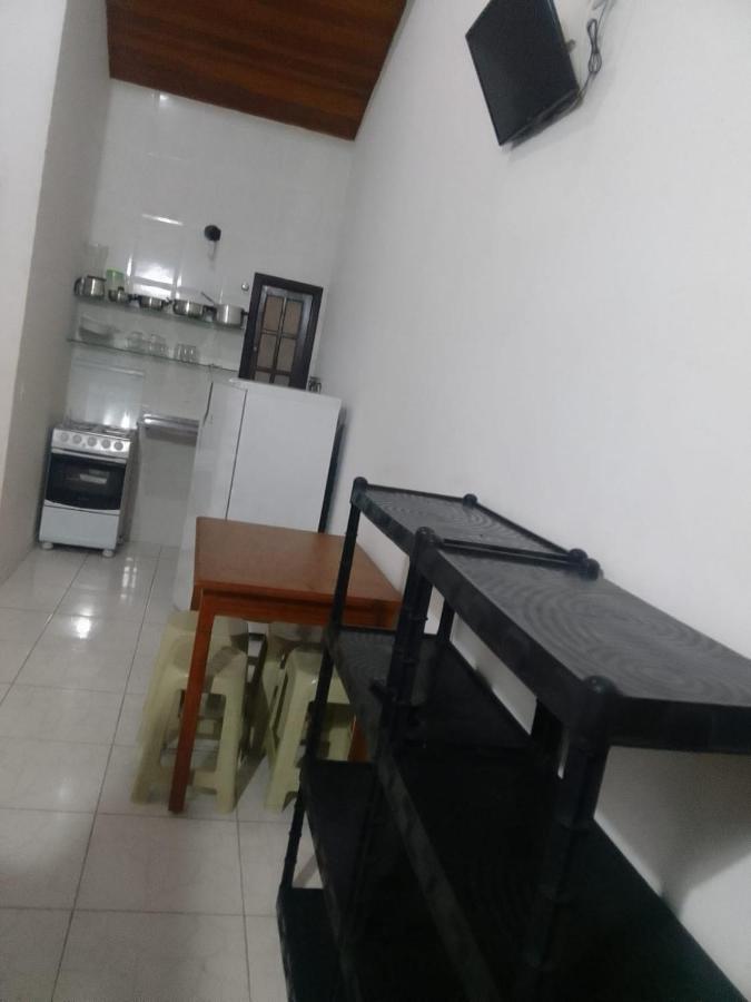 Residencial Praias Ubatuba Bagian luar foto