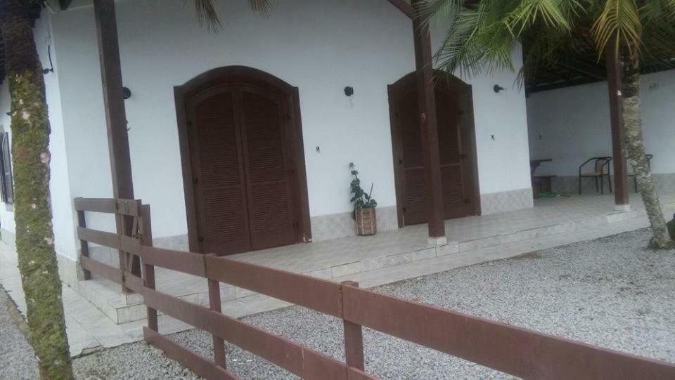 Residencial Praias Ubatuba Bagian luar foto