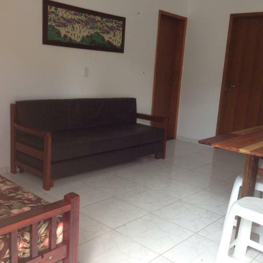 Residencial Praias Ubatuba Bagian luar foto