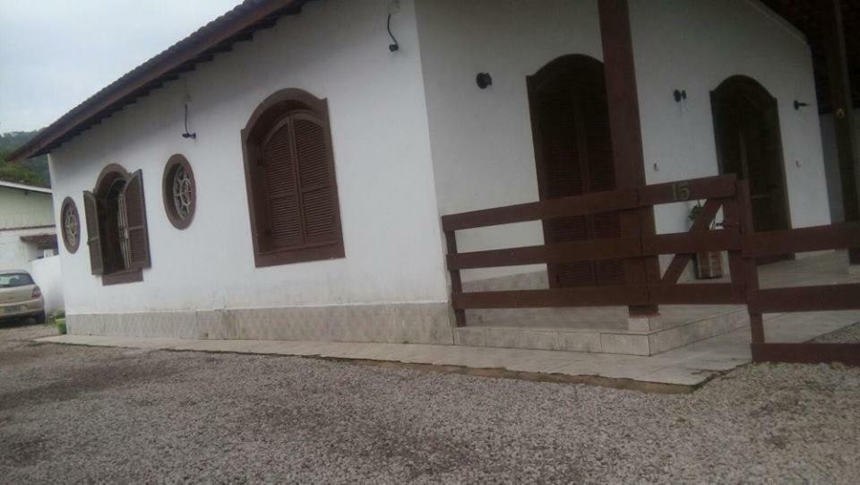 Residencial Praias Ubatuba Bagian luar foto